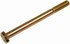 862-030 by DORMAN - Cap Screw-Hex Head-Grade 8- 1/4-28 x 3 In.