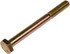 862-025 by DORMAN - Cap Screw-Hex Head-Grade 8- 1/4-28 x 2-1/2 In.