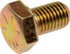 862-105 by DORMAN - Cap Screw-Hex Head-Grade 8- 5/16-24 x 1/2 In.