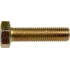 Dorman 862-112 Multi-Purpose Bolt Cap Screw-Hex Head-Grade 8- 5/16-24 x 1-1/4 In.
