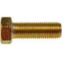 862-312 by DORMAN - Cap Screw-Hex Head-Grade 8- 7/16-20 x 1-1/4 In.
