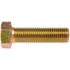 Dorman 862-315 Multi-Purpose Bolt Cap Screw-Hex Head-Grade 8- 7/16-20 x 1-1/2 In.