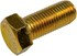 862-310 by DORMAN - Cap Screw-Hex Head-Grade 8- 7/16-20 x 1 In.