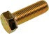 862-312 by DORMAN - Cap Screw-Hex Head-Grade 8- 7/16-20 x 1-1/4 In.