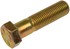 862-317 by DORMAN - Cap Screw-Hex Head-Grade 8- 7/16-20 x 1-3/4 In.