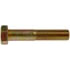 Dorman 862-530 Multi-Purpose Bolt Cap Screw-Hex Head-Grade 8- 9/16-18 x 3 In.