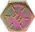 862-525 by DORMAN - Cap Screw-Hex Head-Grade 8- 9/16-18 x 2-1/2 In.