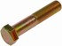 862-530 by DORMAN - Cap Screw-Hex Head-Grade 8- 9/16-18 x 3 In.