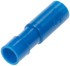 86456 by DORMAN - 16-14 Gauge Female Bullet Terminal .176 In. Blue