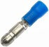 86457 by DORMAN - 16-14 Gauge Male Bullet Terminal .176 In. Blue