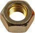 865-015 by DORMAN - Hex Nut-Grade 8-Thread Size 9/16-12, Height 7/8 In.