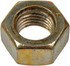 867-013 by DORMAN - Hex Nut-Grade 8-Thread Size 7/16-20, Height 11-16 In.