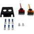 Dorman 86920 Toggle Switch Lever Multiple Toggle Kit 2 Switches Red And Amber