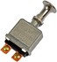 86916 by DORMAN - Push/Pull Metal Switch 75 Amp (900 watts)