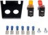 86920 by DORMAN - Lever Multiple Toggle Kit 2 Switches Red And Amber