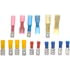 87505 by DORMAN - 22-10 Gauge 70 Piece Quick Disconnect Kit