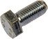 875-316 by DORMAN - Cap Screw-Hex Head-Class 8.8- M7-1.0 x 16mm