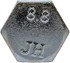 875-555 by DORMAN - Cap Screw-Hex Head-Class 8.8- M10-1.50 x 55mm