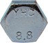 875-690 by DORMAN - Cap Screw-Hex Head-Class 8.8- M12-1.75 x 90mm