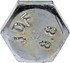 876-460 by DORMAN - Cap Screw-Hex Head-Class 8.8- M8-1.0 x 60mm