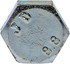 876-470 by DORMAN - Cap Screw-Hex Head-Class 8.8- M8-1.0 x 70mm