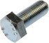 Dorman 876-526 Multi-Purpose Bolt Cap Screw-Hex Head-Class 8.8- M10-1.25 x 25mm