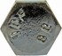 876-580 by DORMAN - Cap Screw-Hex Head-Class 8.8- M10-1.25 x 80mm