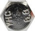 876-620 by DORMAN - Cap Screw-Hex Head-Class 8.8- M12-1.50 x 20mm