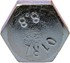 876-640 by DORMAN - Cap Screw-Hex Head-Class 8.8- M12-1.50 x 40mm