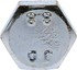 876-655 by DORMAN - Cap Screw-Hex Head-Class 8.8- M12-1.50 x 55mm