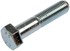 876-655 by DORMAN - Cap Screw-Hex Head-Class 8.8- M12-1.50 x 55mm