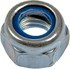 878-305 by DORMAN - Hex Lock Nuts With Nylon Ring-Class 8- Thread Size M5-.8- Height 5mm