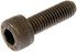 880-116 by DORMAN - Socket Cap Screw-Class 12.9- M5-.8 x 16mm