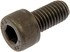 880-416 by DORMAN - Socket Cap Screw-Class 12.9- M8-1.25 x 16mm