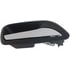 Dorman 88684 Interior Door Handle Interior Door Handle Front And Rear Right Chrome Lever Black Housing (Ebony)