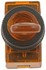 85911 by DORMAN - Electrical Switches - Toggle - Lever Glow - Amber