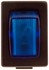 85916 by DORMAN - Blue Glow Rectangular Style - Mini