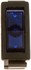 85922 by DORMAN - Electrical Switches - Rocker - Rectangular Style - Blue Glow