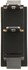 85924 by DORMAN - Electrical Switches - Rocker - Rectangular Style - Non-Glow Black