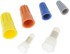 85692 by DORMAN - 22-14 Gauge Wire Caps And Closed End Connectors Assortment