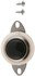 85929 by DORMAN - Electrical Switches - Specialty - Horn Button Flush Mount -