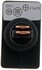 85949 by DORMAN - Electrical Switches - Rocker - Rectangular Style - Jumbo - Black Non-Glow