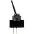 85958 by DORMAN - Electrical Switches - Toggle - Lever Plastic Black - Momentary-On Function