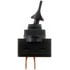 Dorman 85964 Toggle Switch Black On - Off Duck Bill - Non-Glow - 20 Amp