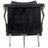 85969 by DORMAN - On - Off - On Non -Glow Black Rectangular Style - Mini - 10 Amp Switch