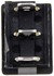 85969 by DORMAN - On - Off - On Non -Glow Black Rectangular Style - Mini - 10 Amp Switch