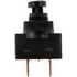 85980 by DORMAN - Electrical Switches - Push/Pull - Push Button Momentary-On - 20 Amp Switch