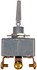 Dorman 85983 Toggle Switch Electrical Switches - Toggle-Lever Chrome w/Screw Terminals -35 Amp (420 watts)