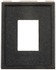85992 by DORMAN - 1 Hole 3/4 In. x 1/2 In. ID Mounting Panels - Rectangular Switch