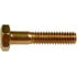 Dorman 860-012 Multi-Purpose Bolt Cap Screw-Hex Head-Grade 8- 1/4-20 x 1-1/4 In.